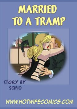 Married to a Tramp (gedecomix)