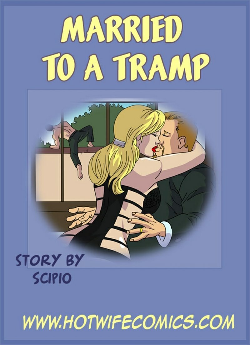Married to a Tramp (gedecomix)