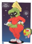Marvin The Martian (gedecomix)