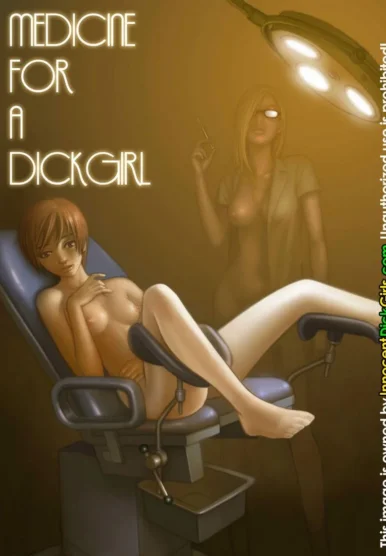 Medicine For A Dickgirl [InnocentDickGirls]