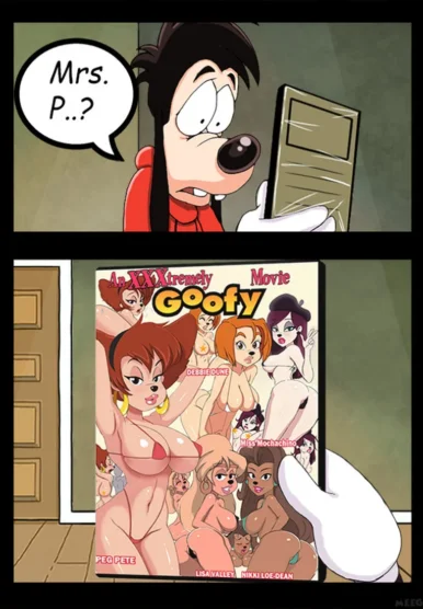 An XXXtremely Goofy Movie [Meegol]