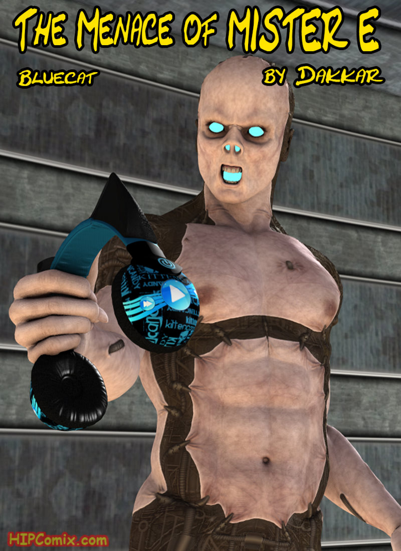 Menace of Mister E – Bluecat [Dakkar]