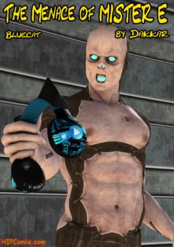 Menace of Mister E – Bluecat by Dakkar
