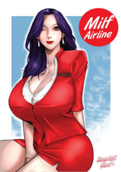 Milf Airline [Scarlett Ann]