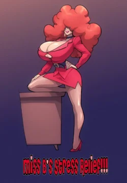 Miss B's Stress Relief!! [BigDad]