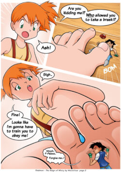 [Mousticus] – The reign of Misty