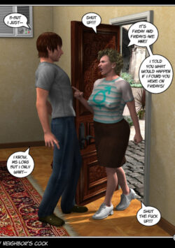 My Neighbor’s Cock (Scat) – Piltikitron