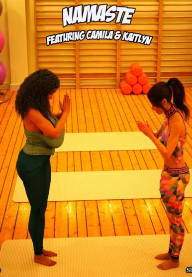 Namaste [Scorpio69]