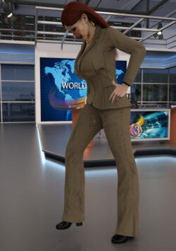 News Crush [RenderAnon]