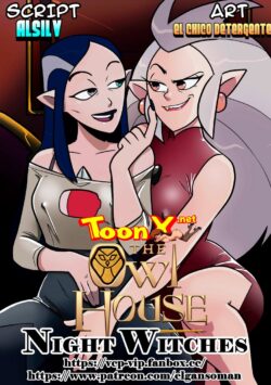 Night Witches (gedecomix)