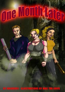 One Month Later (gedecomix)