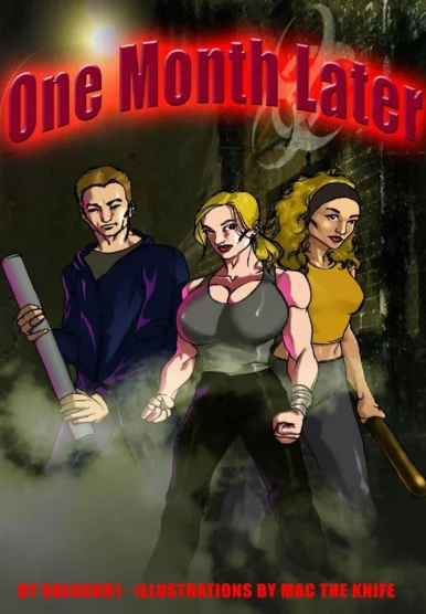 One Month Later [BotComics]