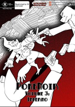 Pokenoir 1-3 (Pokemon) [Matemi]