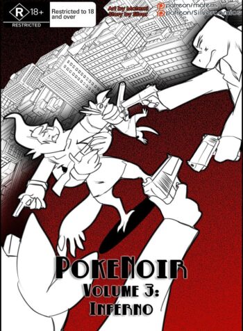 Pokenoir 1-3 (Pokemon) [Matemi]