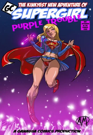 Purple Trouble [Ganassa]