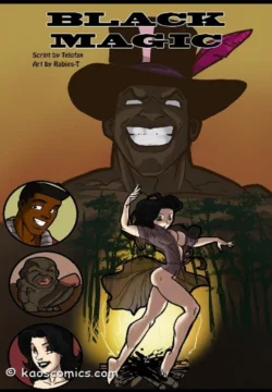 Rabies – Black Magic [Kaos]
