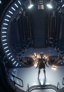 Rachel x Chaos [IceDev]