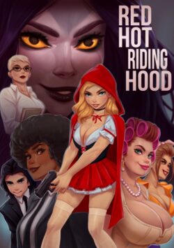 Red Hot Riding Hood- Rino99 (gedecomix)