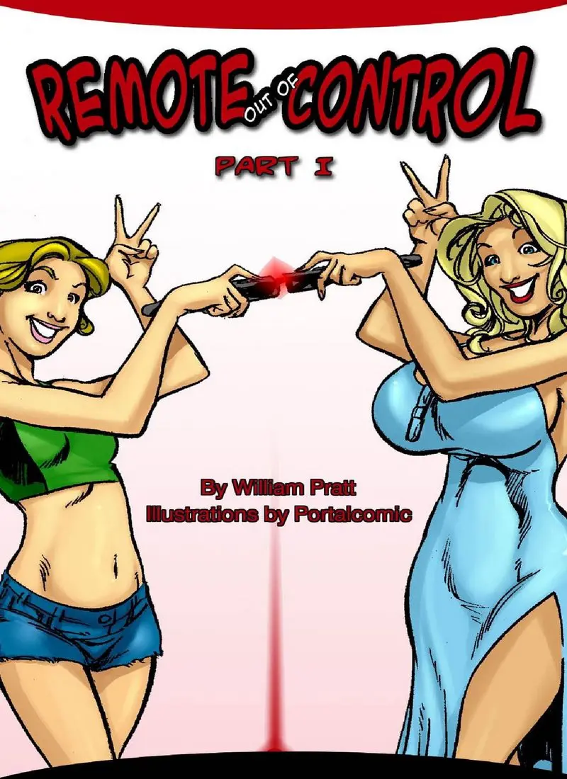 Remote Out Of Control [BotComics] - Porn Comic