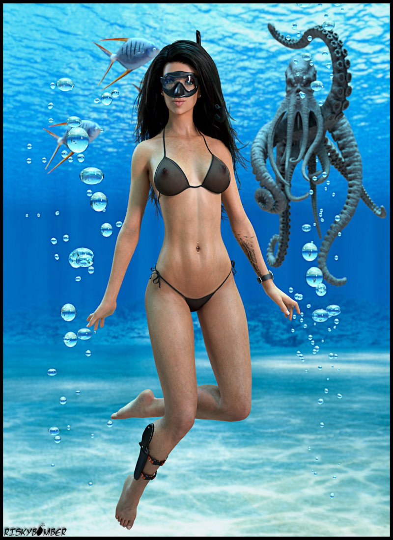 Deep Dive [Riskybomber]