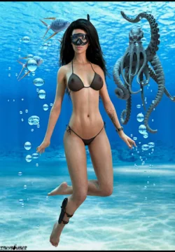 Deep Dive [Riskybomber]