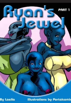 Ryan’s Jewel – The Illusion [BotComics]