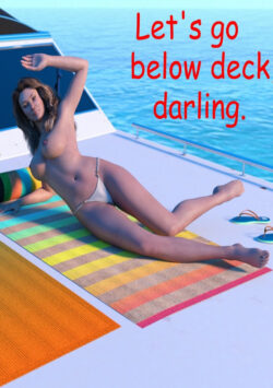 Sam and Sophia On a Yacht [Leonox]