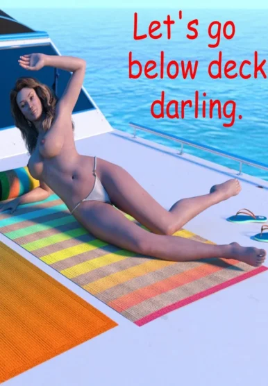 Sam and Sophia On a Yacht [Leonox]