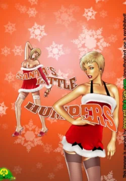 Santa’s Little Humpers [InnocentDickGirls]