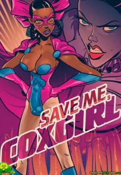 Save Me Coxgirl – Priya [InnocentDickGirls]