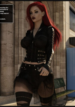 Scarlet Returns [Dinner-Kun]