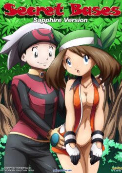 Secret Bases (gedecomix)