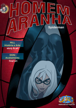 [Seiren] – Spider Man (Nill Historia e Art)