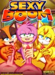 Sexy Boom (gedecomix)