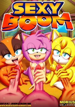 Sexy Boom (gedecomix)