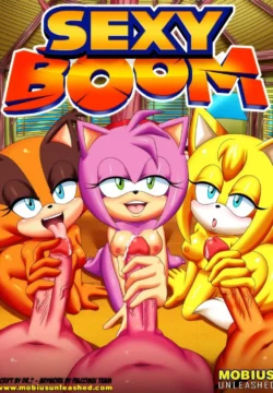 Sexy Boom [Palcomix]