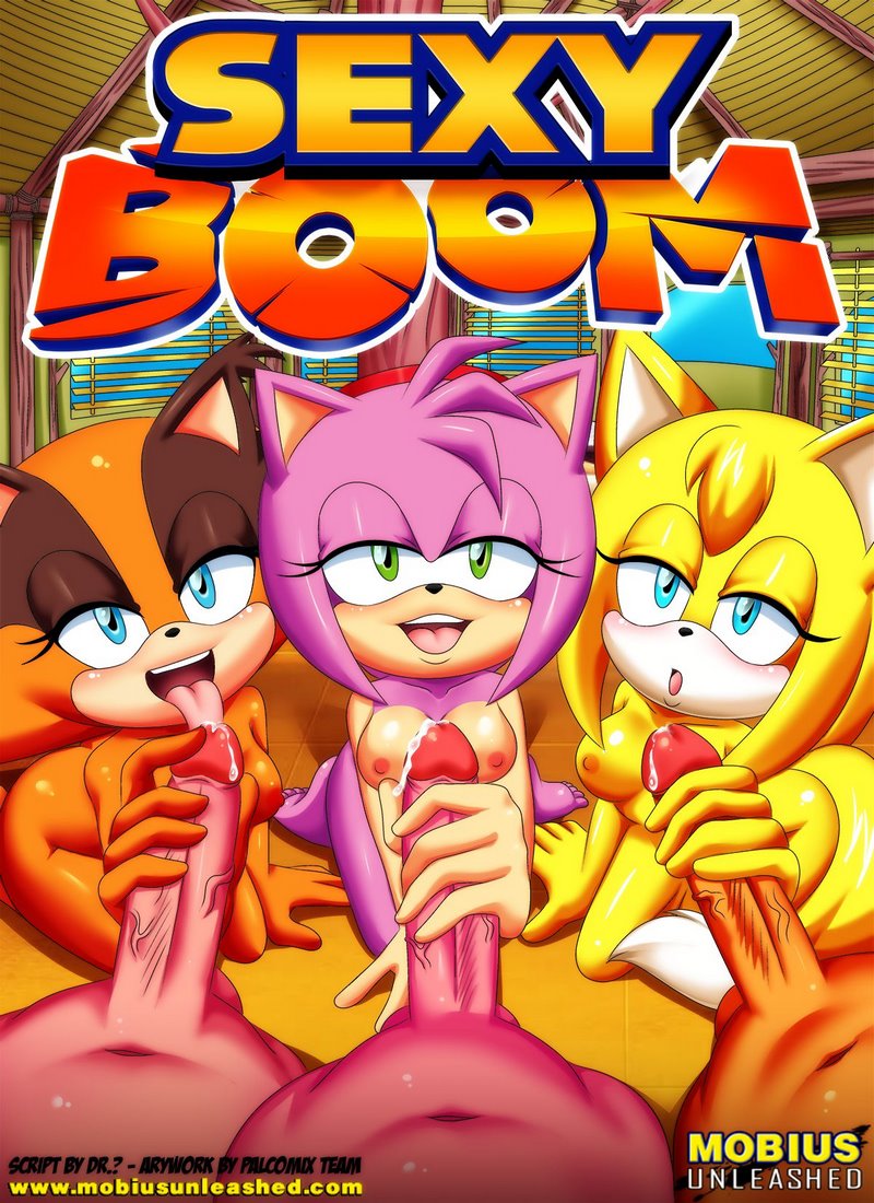 Sexy Boom (gedecomix)