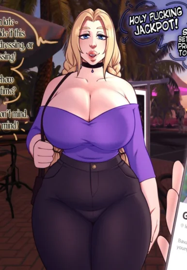A Night with Gerta [Sheela]