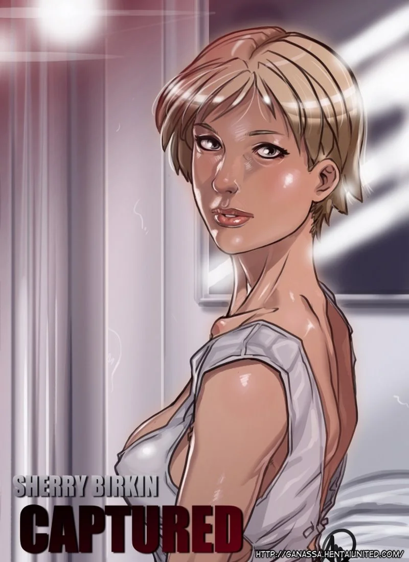 Sherry Birkin Captured (gedecomix)