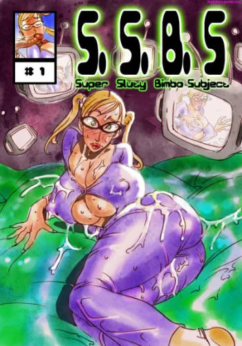 Super Slutty Bimbo Subject [Sidneymt]