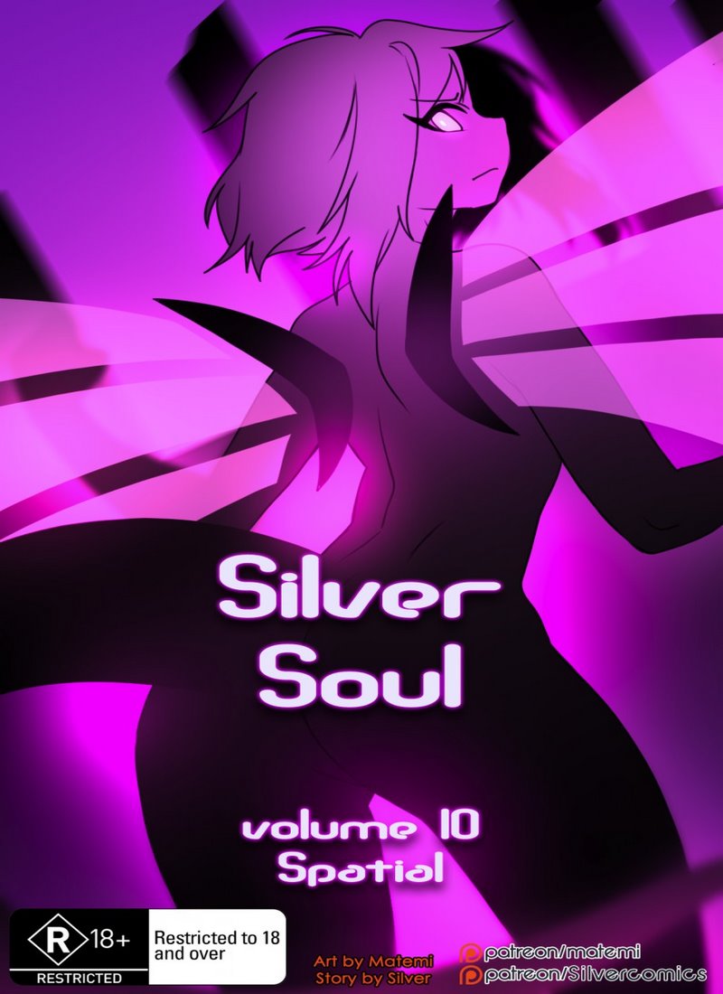 Silver Soul 1-10 (Pokemon) [Matemi]
