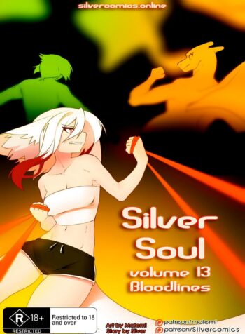 Silver Soul 11-14 [Matemi]