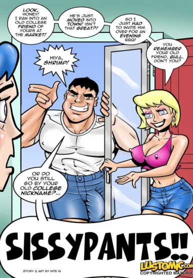 Sissypants [Lustomic]