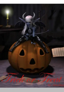 Trick or Treat [SitriAbyss]
