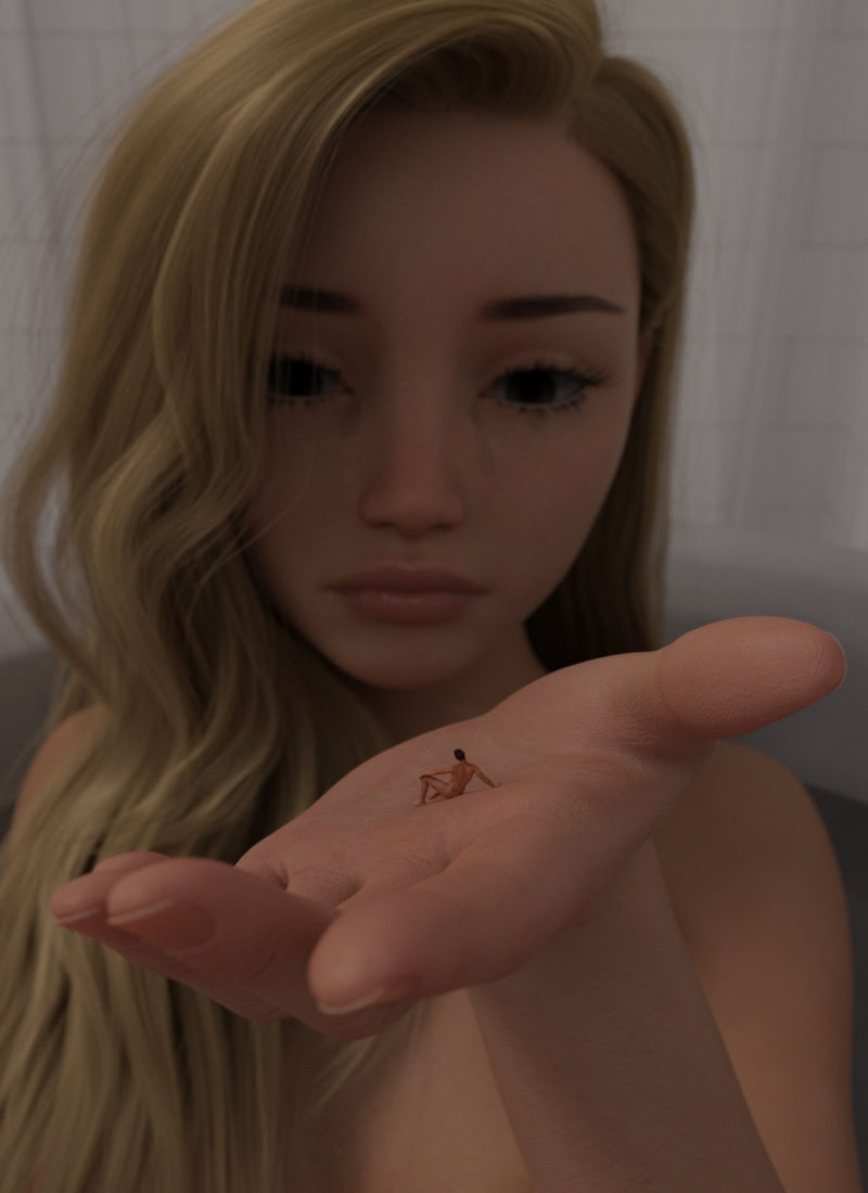 Bathtime Confessions [Smallestpet]