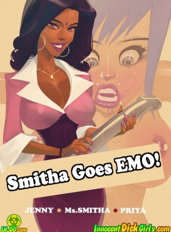 Smitha Goes EMO! [InnocentDickGirls]