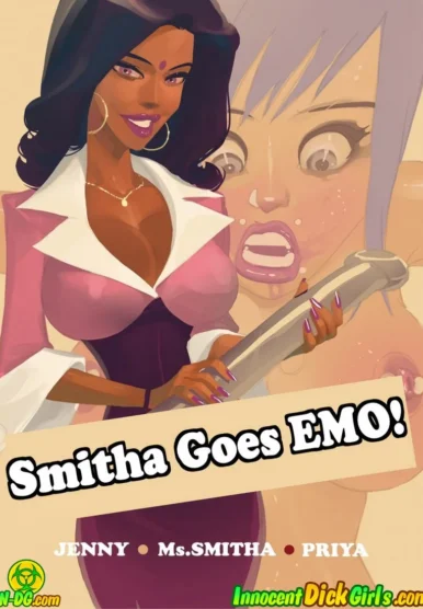 Smitha Goes EMO! [InnocentDickGirls]