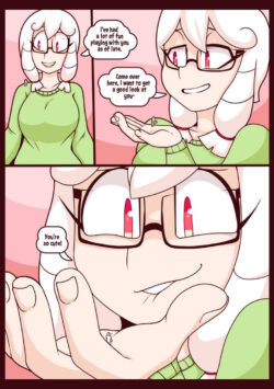 Smothering Affection by jj-psychotic