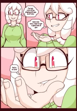Smothering Affection [jj-psychotic]