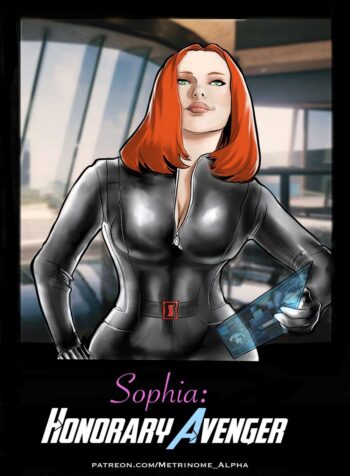 Sophia: Honorary Avenger [Metrinome_Alpha]